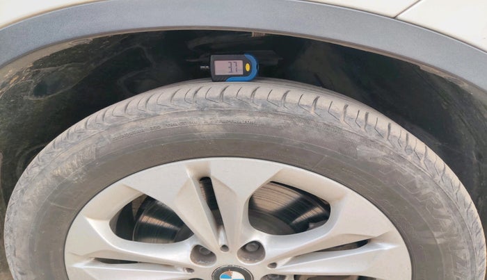 2021 BMW X1 sDrive 20d x Line, Diesel, Automatic, 40,107 km, tyre