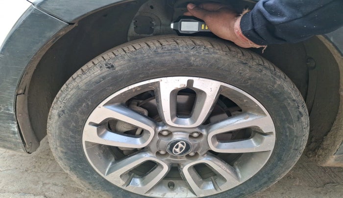 2019 Hyundai i20 Active 1.2 S, Petrol, Manual, 36,084 km, tyre