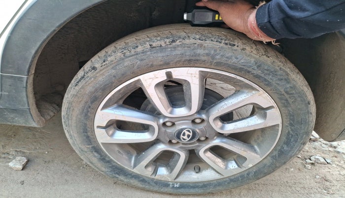 2019 Hyundai i20 Active 1.2 S, Petrol, Manual, 36,084 km, tyre