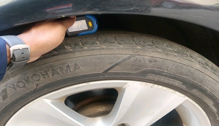 2011 BMW 5 Series 523I, Petrol, Automatic, 75,921 km, tyre