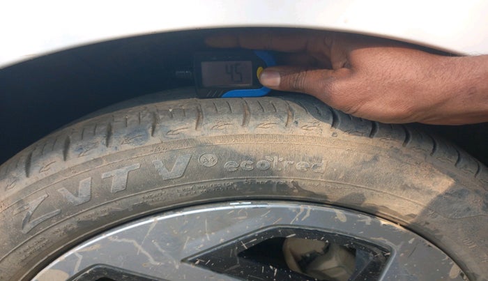 2023 Hyundai GRAND I10 NIOS SPORTZ 1.2 KAPPA VTVT, Petrol, Manual, 48,620 km, tyre