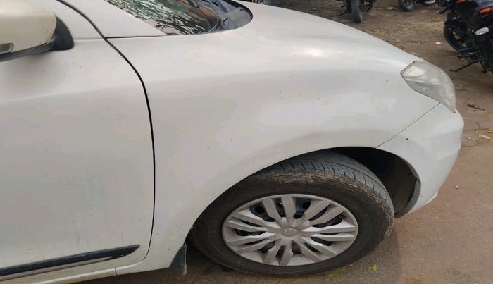 2020 Maruti Dzire VXI, Petrol, Manual, 1,19,751 km, tyre