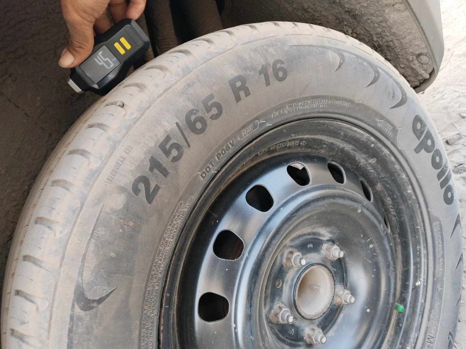 Tyres