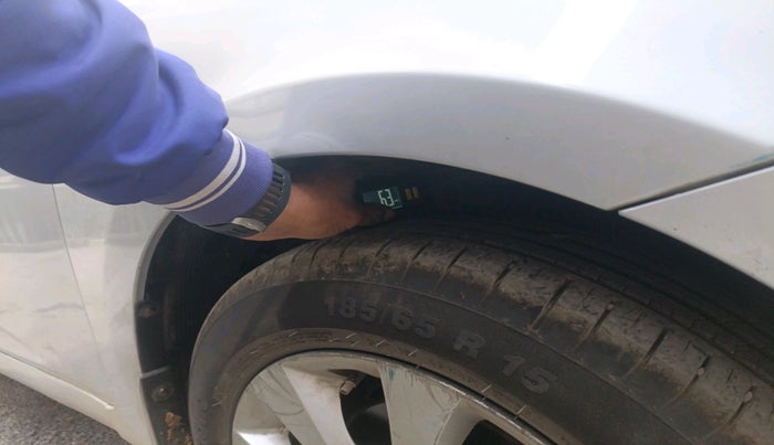 2015 Hyundai Verna FLUIDIC 4S 1.6 VTVT S, Petrol, Manual, 1,36,406 km, tyre