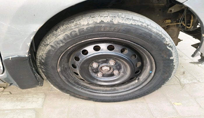 2017 Maruti Celerio ZXI, Petrol, Manual, 95,363 km, tyre