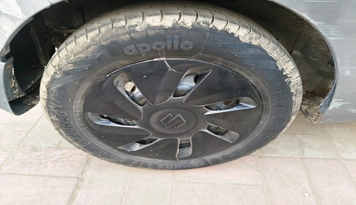 2017 Maruti Celerio ZXI, Petrol, Manual, 95,363 km, tyre