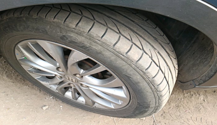 2018 Maruti S Cross ZETA 1.3, Diesel, Manual, 84,754 km, tyre