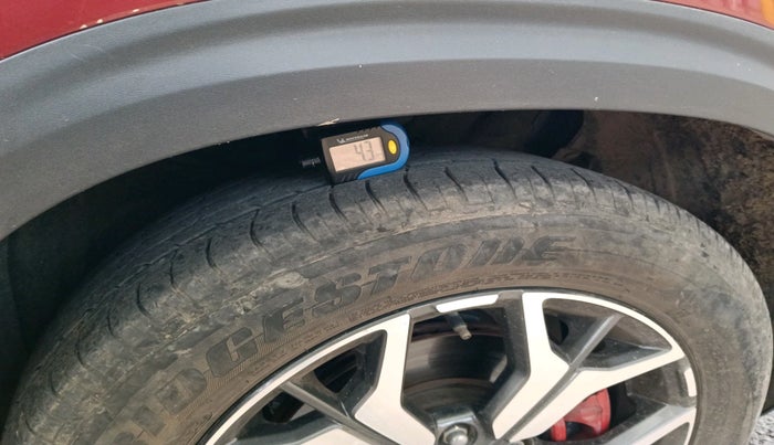 2020 KIA SELTOS GTX PLUS DCT 1.4 PETROL, Petrol, Automatic, 51,995 km, tyre