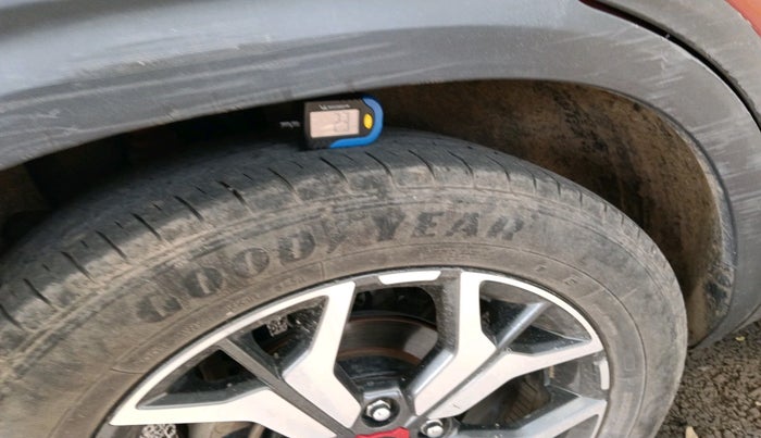 2020 KIA SELTOS GTX PLUS DCT 1.4 PETROL, Petrol, Automatic, 51,995 km, tyre