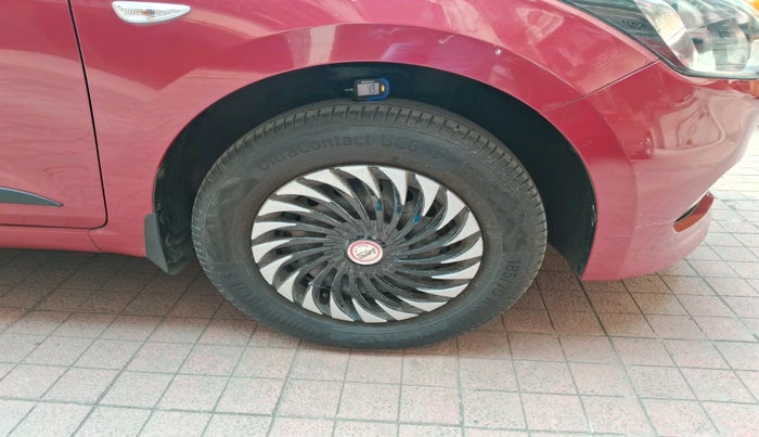 2016 Hyundai Elite i20 MAGNA 1.2, Petrol, Manual, 37,117 km, tyre