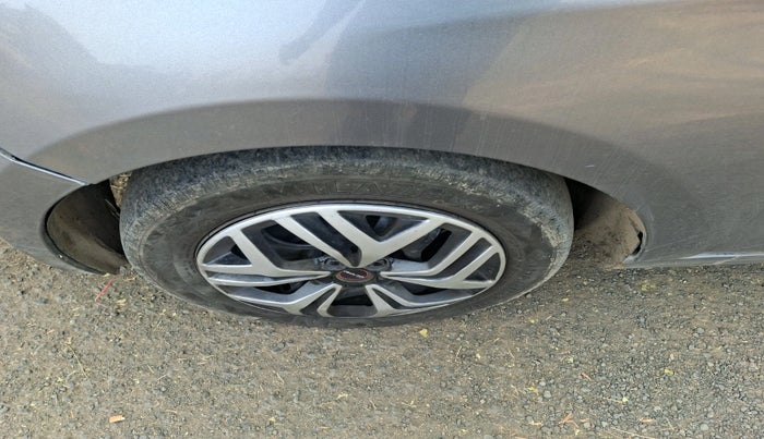 2019 Tata Tiago XZ DIESEL, Diesel, Manual, 1,45,458 km, tyre