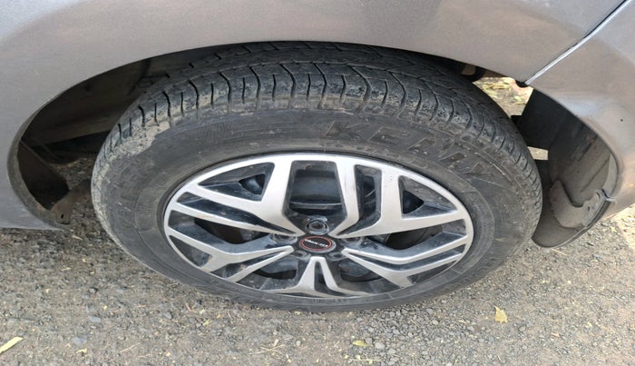 2019 Tata Tiago XZ DIESEL, Diesel, Manual, 1,45,458 km, tyre