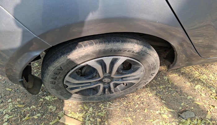 2019 Tata Tiago XZ DIESEL, Diesel, Manual, 1,45,458 km, tyre