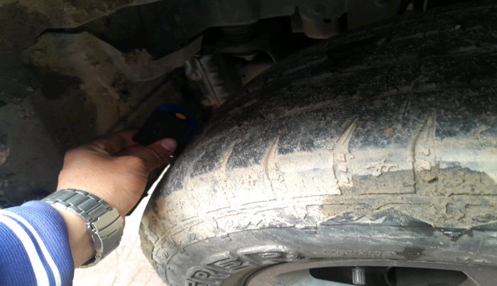 2023 Mahindra Thar LX HARD TOP 4WD MT, Diesel, Manual, 39,884 km, tyre