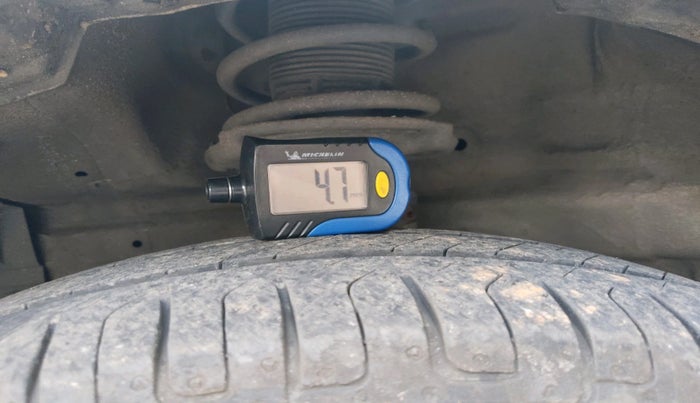 2011 Maruti Swift VDI, Diesel, Manual, 79,417 km, tyre