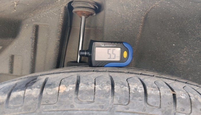 2011 Maruti Swift VDI, Diesel, Manual, 79,417 km, tyre