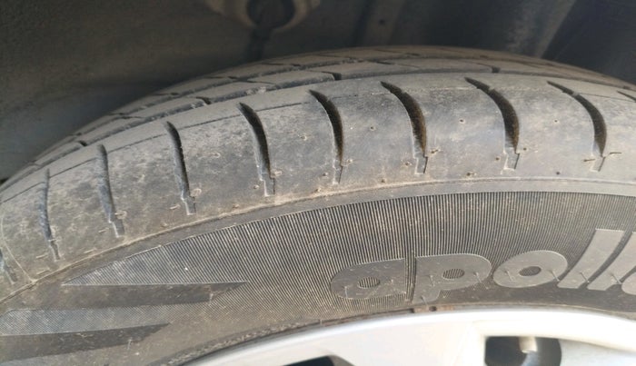 2015 Hyundai Elite i20 SPORTZ 1.2, Petrol, Manual, 38,569 km, tyre