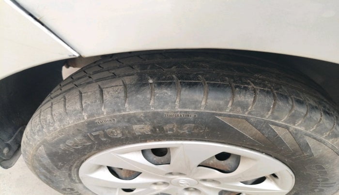 2015 Hyundai Elite i20 SPORTZ 1.2, Petrol, Manual, 38,569 km, tyre