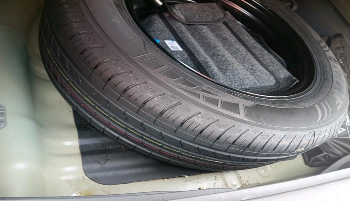 2024 Hyundai Creta SX (O) 1.5 DIESEL AT, Diesel, Automatic, 36,425 km, tyre