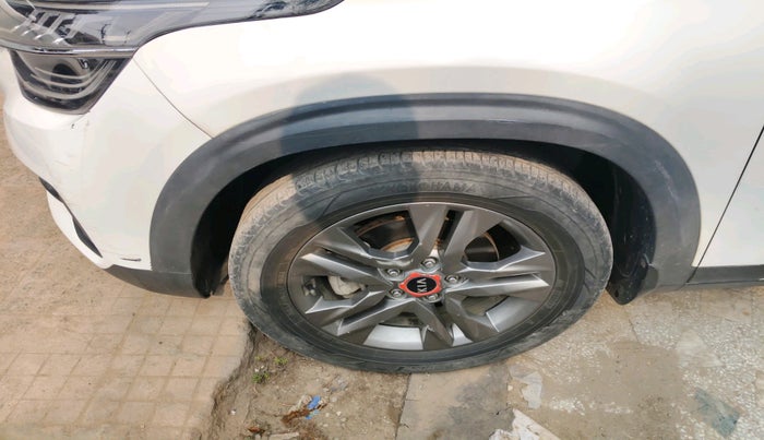 2020 KIA SELTOS HTX PLUS 1.5 DIESEL, Diesel, Manual, 44,210 km, tyre