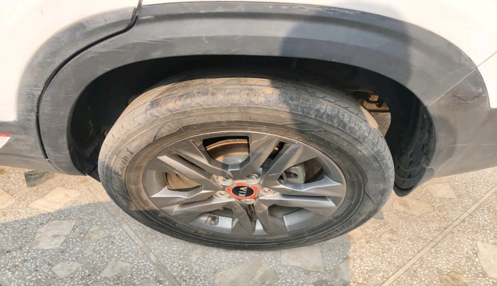 2020 KIA SELTOS HTX PLUS 1.5 DIESEL, Diesel, Manual, 44,210 km, tyre