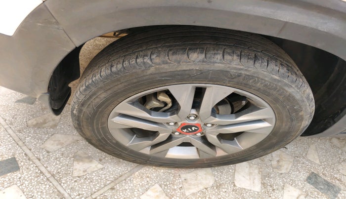 2020 KIA SELTOS HTX PLUS 1.5 DIESEL, Diesel, Manual, 44,210 km, tyre