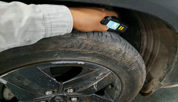 2021 Hyundai Creta S 1.5 DIESEL, Diesel, Manual, 1,50,450 km, tyre