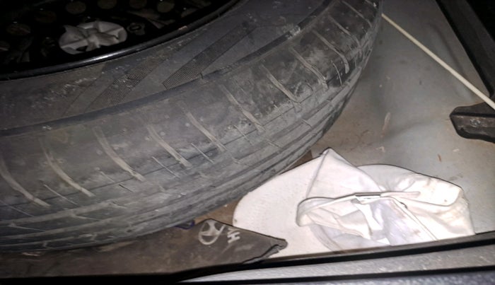 2021 Hyundai Creta S 1.5 DIESEL, Diesel, Manual, 1,50,450 km, tyre