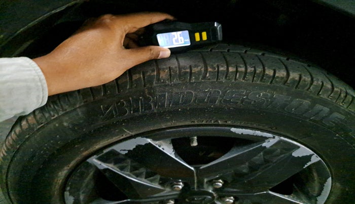 2021 Hyundai Creta S 1.5 DIESEL, Diesel, Manual, 1,50,450 km, tyre