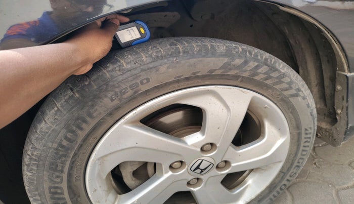 2016 Honda City 1.5L I-VTEC VX, Petrol, Manual, 94,037 km, tyre