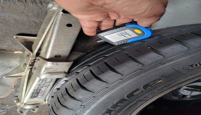 2016 Honda City 1.5L I-VTEC VX, Petrol, Manual, 94,037 km, tyre