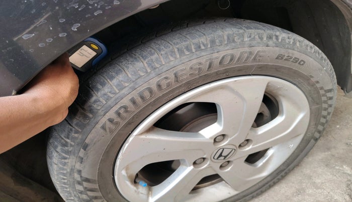 2016 Honda City 1.5L I-VTEC VX, Petrol, Manual, 94,037 km, tyre