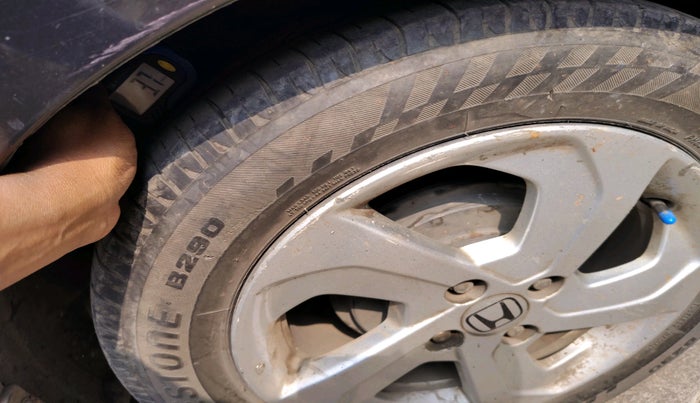 2016 Honda City 1.5L I-VTEC VX, Petrol, Manual, 94,037 km, tyre