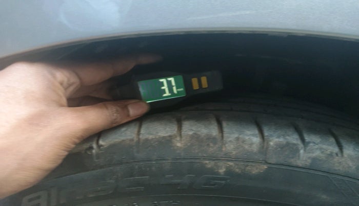 2021 Maruti Baleno ZETA PETROL 1.2, Petrol, Manual, 66,477 km, tyre