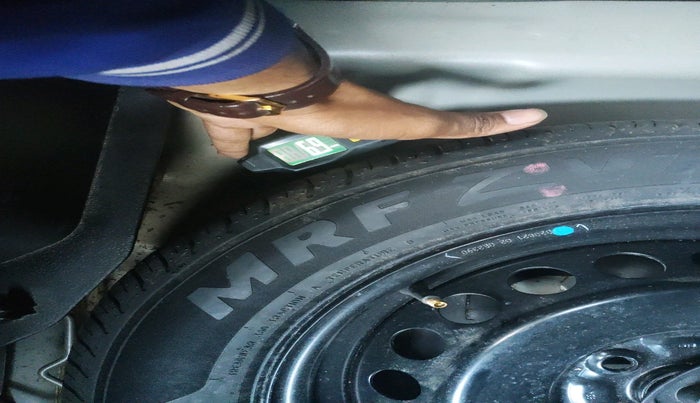 2021 Maruti Baleno ZETA PETROL 1.2, Petrol, Manual, 66,477 km, tyre