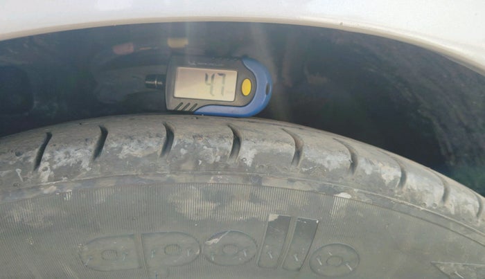 2016 Hyundai Grand i10 SPORTZ 1.2 KAPPA VTVT, Petrol, Manual, 79,178 km, tyre