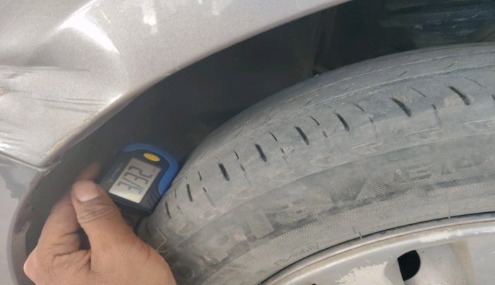 2023 Maruti IGNIS SIGMA 1.2, Petrol, Manual, 18,723 km, tyre