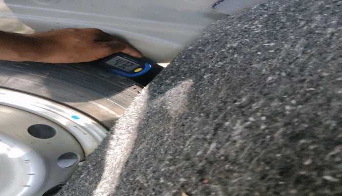 2023 Maruti IGNIS SIGMA 1.2, Petrol, Manual, 18,723 km, tyre