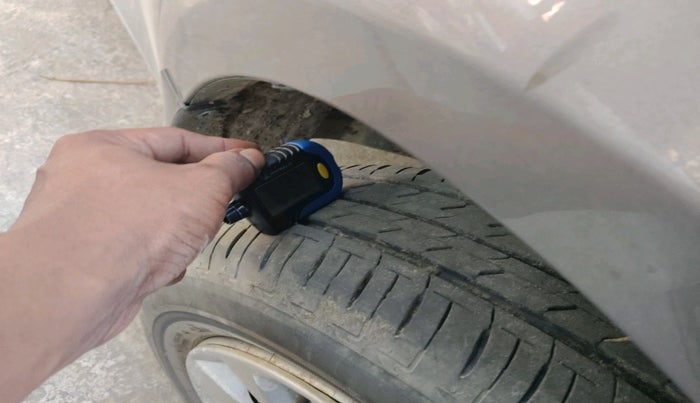 2023 Maruti IGNIS SIGMA 1.2, Petrol, Manual, 18,723 km, tyre