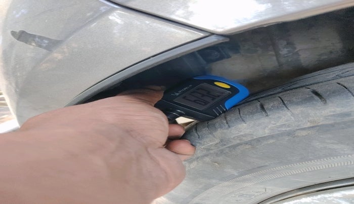 2023 Maruti IGNIS SIGMA 1.2, Petrol, Manual, 18,723 km, tyre