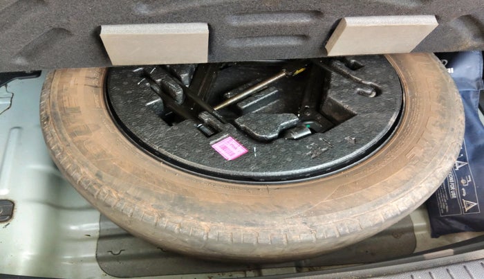 2018 Hyundai Creta SX PLUS AT 1.6 PETROL, Petrol, Automatic, 62,981 km, tyre