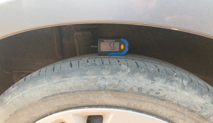 2023 Maruti Celerio ZXI AMT, Petrol, Automatic, 7,927 km, tyre