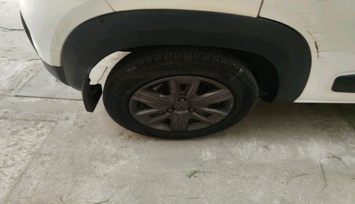 2020 Renault Kwid CLIMBER 1.0 (O), Petrol, Manual, 95,837 km, tyre