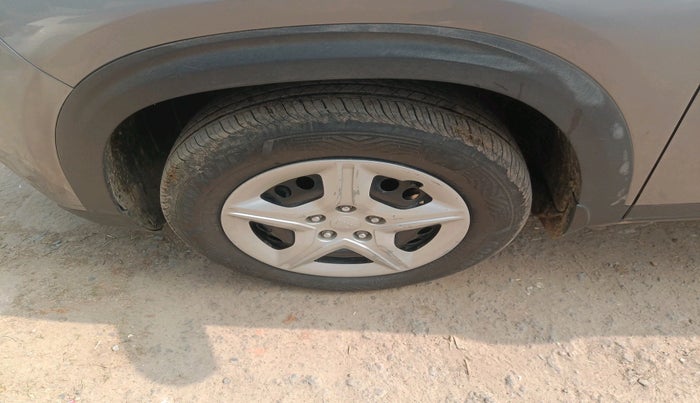 2020 KIA SELTOS HTE 1.5 DIESEL, Diesel, Manual, 59,586 km, tyre