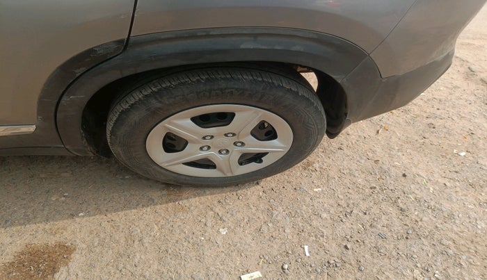 2020 KIA SELTOS HTE 1.5 DIESEL, Diesel, Manual, 59,586 km, tyre