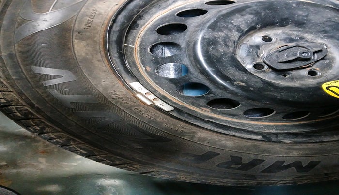 2017 Maruti Baleno ZETA PETROL 1.2, Petrol, Manual, 41,473 km, tyre