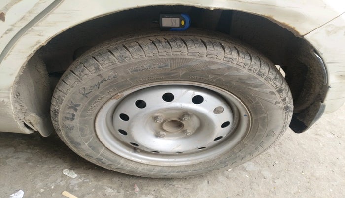 2019 Maruti Swift LXI, Petrol, Manual, 54,431 km, tyre