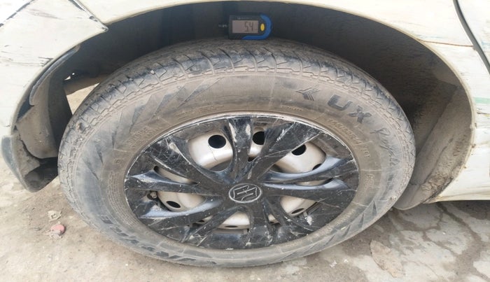 2019 Maruti Swift LXI, Petrol, Manual, 54,431 km, tyre