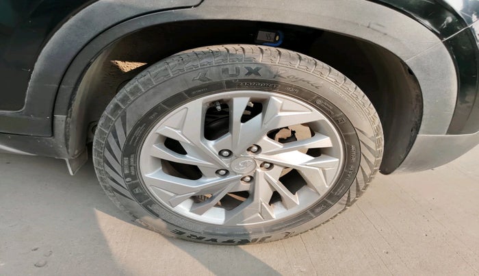 2020 Hyundai Creta SX 1.5 PETROL, Petrol, Manual, 73,005 km, tyre