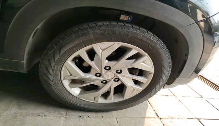 2020 Hyundai Creta SX 1.5 PETROL, Petrol, Manual, 73,005 km, tyre